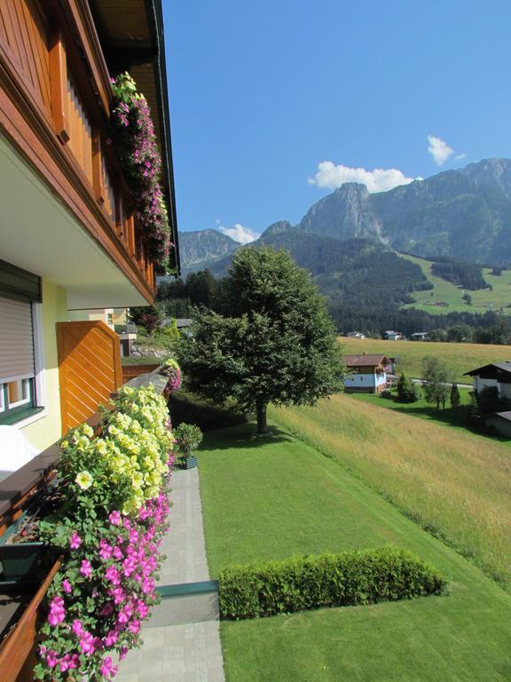 Appartements Kristall Abtenau Exterior photo